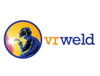 vrweld logo design by scriotx