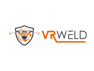 vrweld logo design by meliodas