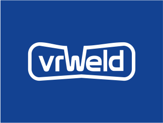 vrweld logo design by 6king