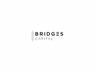 Bridges Capital logo design by haidar