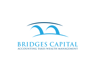 Bridges Capital logo design by superiors