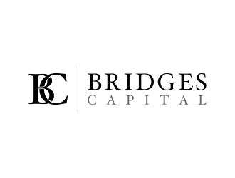 Bridges Capital logo design by pakNton