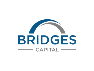 Bridges Capital logo design by vostre