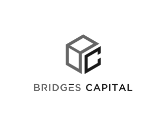 Bridges Capital logo design by Wisanggeni