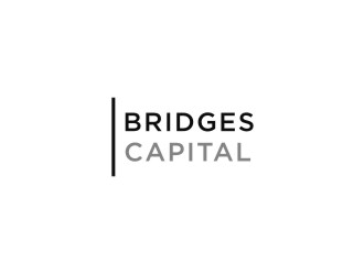 Bridges Capital logo design by Franky.