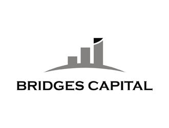 Bridges Capital logo design by EkoBooM