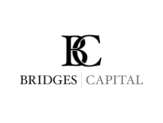 Bridges Capital logo design by pakNton