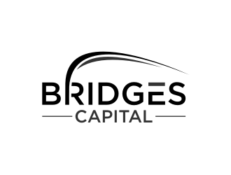 Bridges Capital logo design by yeve