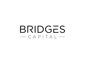 Bridges Capital logo design by dayco