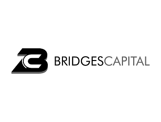 Bridges Capital logo design by Republik