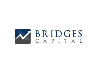 Bridges Capital logo design by fillintheblack
