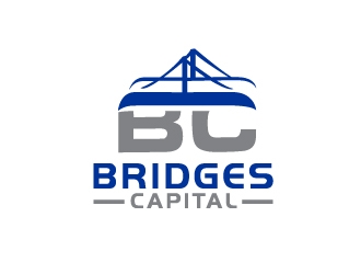 Bridges Capital logo design by jenyl