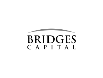 Bridges Capital logo design by RIANW
