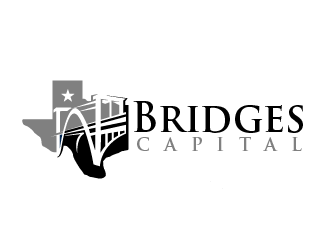 Bridges Capital logo design by THOR_