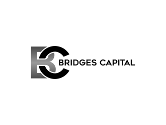 Bridges Capital logo design by ekitessar