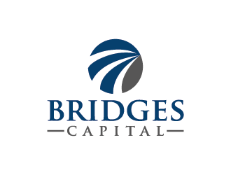 Bridges Capital logo design by mhala