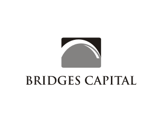 Bridges Capital logo design by iltizam