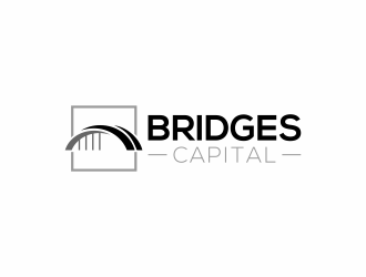 Bridges Capital logo design by ingepro
