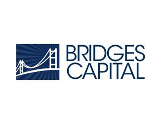 Bridges Capital logo design by kunejo