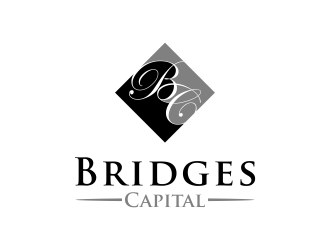 Bridges Capital logo design by IrvanB