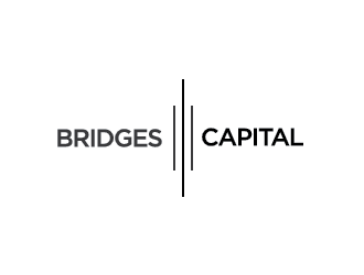 Bridges Capital logo design by fajarriza12