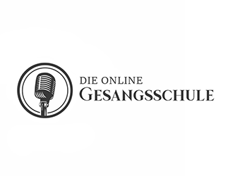 Die Online-Gesangsschule logo design by Optimus