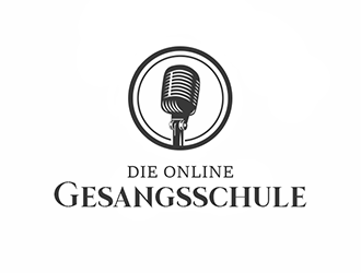 Die Online-Gesangsschule logo design by Optimus