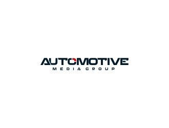 Automotive Media Group logo design by semvakbgt