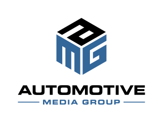 Automotive Media Group logo design by cintoko