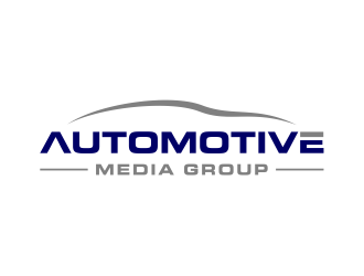 Automotive Media Group logo design by cintoko