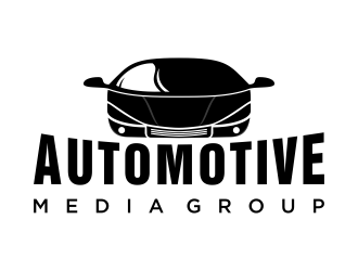 Automotive Media Group logo design by savana