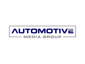 Automotive Media Group logo design by cintoko