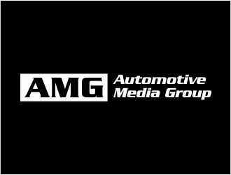 Automotive Media Group logo design by 48art