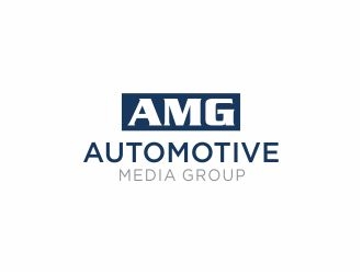 Automotive Media Group logo design by 48art