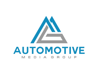 Automotive Media Group logo design by done