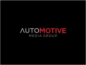 Automotive Media Group logo design by 48art