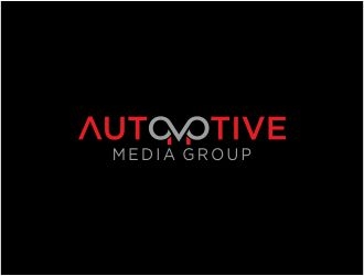 Automotive Media Group logo design by 48art