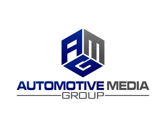 Automotive Media Group logo design by xteel