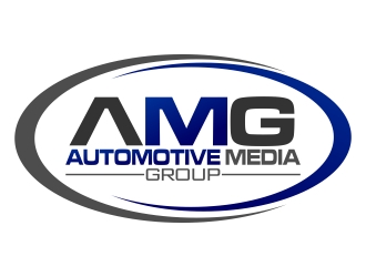 Automotive Media Group logo design by xteel