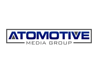 Automotive Media Group logo design by xteel
