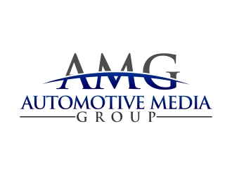Automotive Media Group logo design by xteel