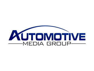 Automotive Media Group logo design by xteel