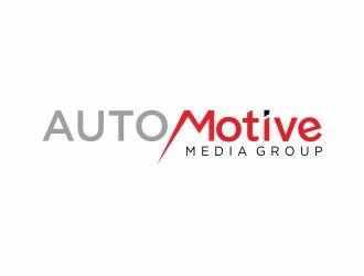 Automotive Media Group logo design by 48art