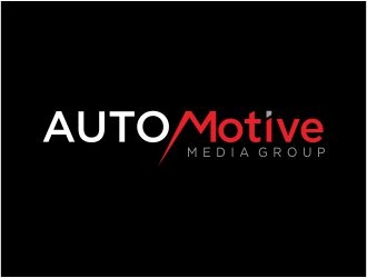Automotive Media Group logo design by 48art