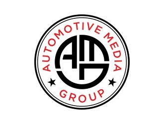 Automotive Media Group logo design by 48art