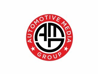 Automotive Media Group logo design by 48art
