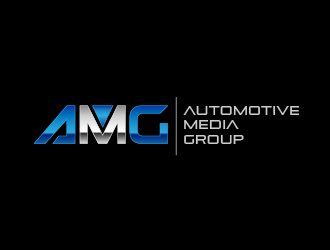 Automotive Media Group logo design by THOR_