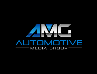 Automotive Media Group logo design by THOR_