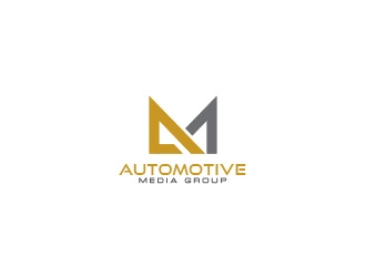 Automotive Media Group logo design by usef44