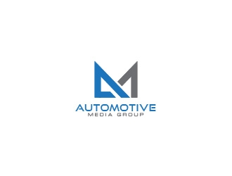 Automotive Media Group logo design by usef44